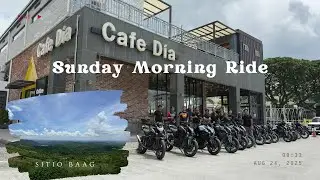 NK Crew Breakfast Ride