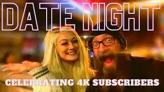 Come on Date Night with Us! | Celebrating 4k Subscribers | Meet my Boyfriend | The Daphne Show