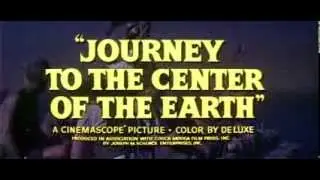 Trailer  Die Reise zum Mittelpungt der Erde-Klassiker