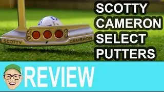 Scotty Cameron Newport Putters 2017