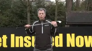 BERNARD GALLACHER GOLF TIPS- Golf Fundamentals