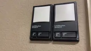 LiftMaster 78LM Multi Function Garage Door Opener Control Panel Review