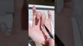 #nailtrends #handmadenails #nailhacks #pressonnails #beautyhacks #nailtips #pressonsets #strongnails