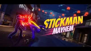 Stickman Mayhem: Playtest demo.. Steam Trailer