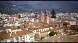 Andalucia es de Cine alpujarra Orgiva Bayacas Carataunas