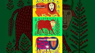 Історія до кави: Марія Приймаченко