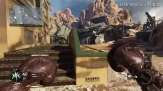 Call OF Duty Black Ops 3 Boxing Gloves