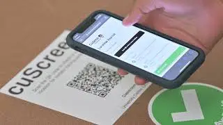 Return to Campus: QR code check in