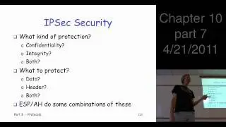 Chapter 10, part 7, Information Security: Principles and Practice
