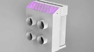 HI4P4S Multi-operator hood - FTM Technologies