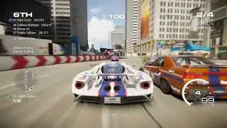 GRID Legends, Gameplay 2 Awesomeness (Steam Deck)