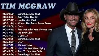 Tim McGraw & Faith Hill Love Songs | Iconic Country Music Power Couple
