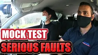 Mock Test ! Driving Lessons Blackburn ! Driving School Blackburn ! Driving Instructor Blackburn