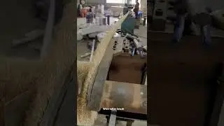 Copper plated steel wire roller brush processing