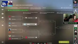 Olofmeister Pickem Champions Stage - Into the Breach Win a Major?!