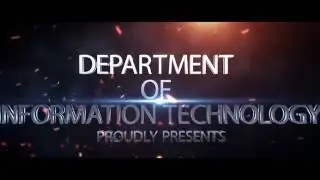 Verve 2K16 v2.0 Intra Dept Symposium Teaser