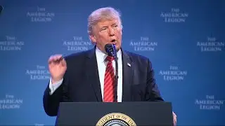 Trump Again Calls for Unity in Nevada Speech