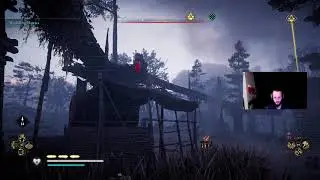 Viking tickles for England !cosplay !hardcore !weapons chosen by viewers Part 1