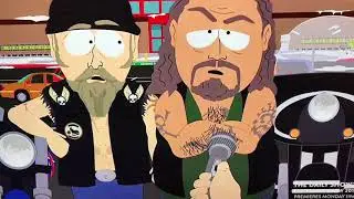 South Park - FAGS - Harley Rider Interview