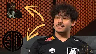G2 BrokenBlade about  the origins of The TopFather #leagueoflegends