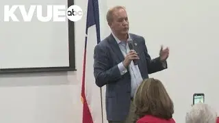 Texas AG Ken Paxton sues Austin nonprofit 'Jolt' over voter registration efforts