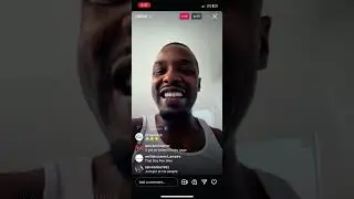 Atl own peewee Roscoe goes live W lil baby and gives free 💎! ( make sure to like and subscribe)
