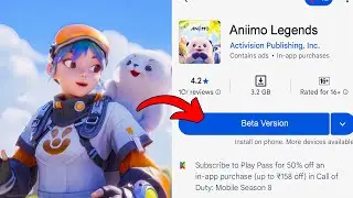 Aniimo: The Next Palworld? Release & Beta Update