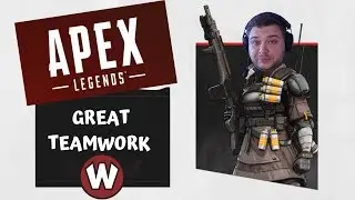 APEX LEGENDS: Teamwork Makes the Dreamwork