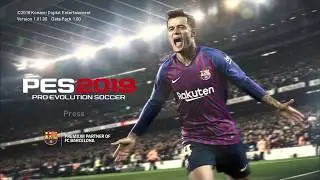 PS4 PES 2019 ALL LEAGUES ALL TEAMS [HD]