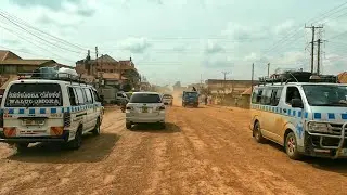 Wakaliga | Nateete | Busega | Road Construction updates