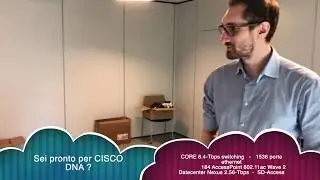 Cisco Stackwise Virtual e Cisco virtual Port Channel in un Network ridondato