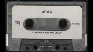 2Pac (feat. Natasha Walker) - Bury Me A G (Demo Version)