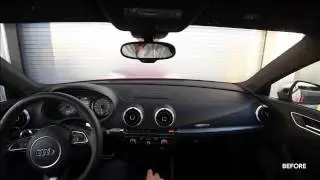 APR Turbo Muffler Delete
