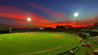 Sylhet International Cricket Stadium in Bangladesh 🌿