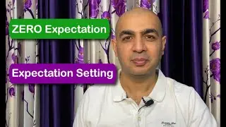 Expectation Setting