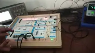 Propagation loss and bending loss BCS experiment