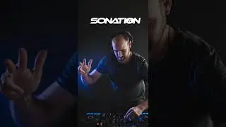 Logo for dj SONATION