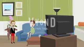 Kenward watches Face/Off and gets grounded