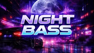Night Drive Bass 🌙 Phonk / Trap Bass Instrumental | Moonark
