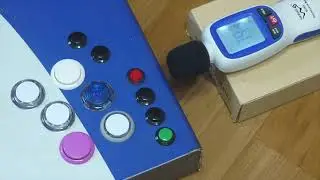 Samducksa's New 30mm Silent Button Noise Test (Development Phase)