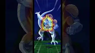 EZA Awakening F2P PHY Mecha Frieza | DBZ: Dokkan Battle
