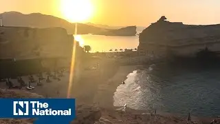 Oman looks to welcome the world with its unspoiled beauty