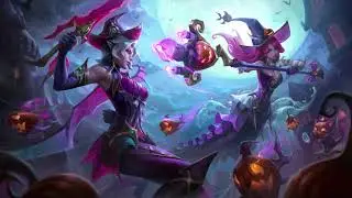 Bewitching Fiora Gameplay/Skin Showcase (Japanese VO) - League of Legends