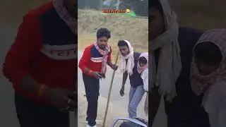 Chalak budha 😂 Sajan ahir #comedy #funny #youtubeshorts