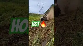 Full Throttle Coming In HOT! 🔥