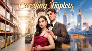 Carrying His Triplets, Becoming His Wifey✨ Try Not to Binge!#reelshort#drama