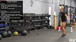 Triple Unders