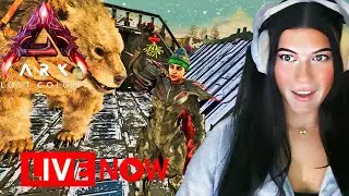 Can I Survive Long Enough to Tame a Desmodus? | ARK Lost Colony