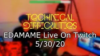 BROCKHAMPTON - EDAMAME On Twitch 5/30/20