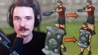 RuneScape's best gear is getting a downgrade...